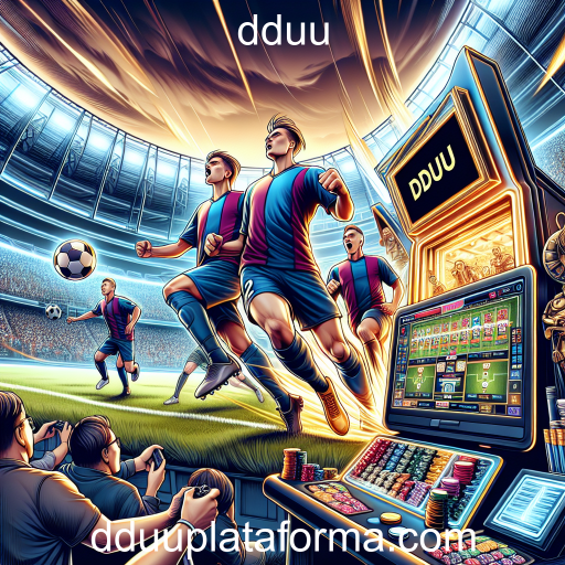 A Evolução dos Jogos de Esportes: Da Simulação à Imersão